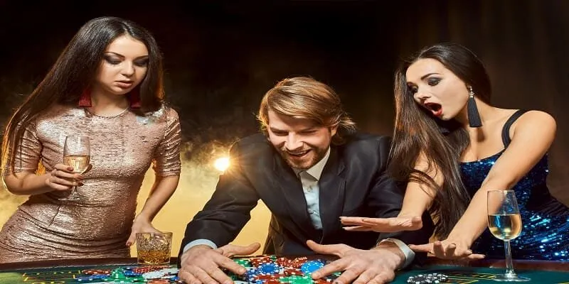 Trả thưởng và quy tắc rút bài thứ ba game bài Baccarat