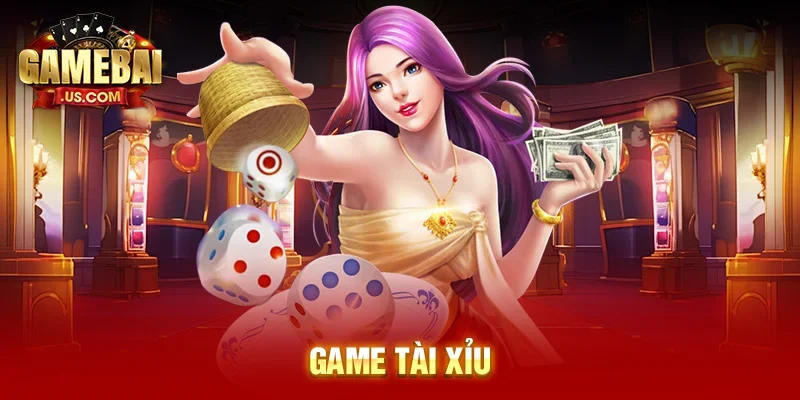 Game Tài xỉu